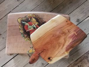 Velika strežna deska - hruška